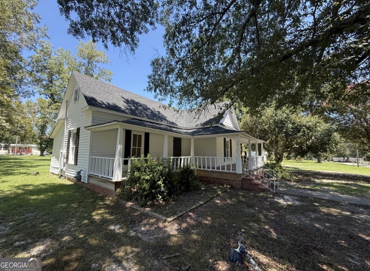 604 Shy Street Dexter GA 31019