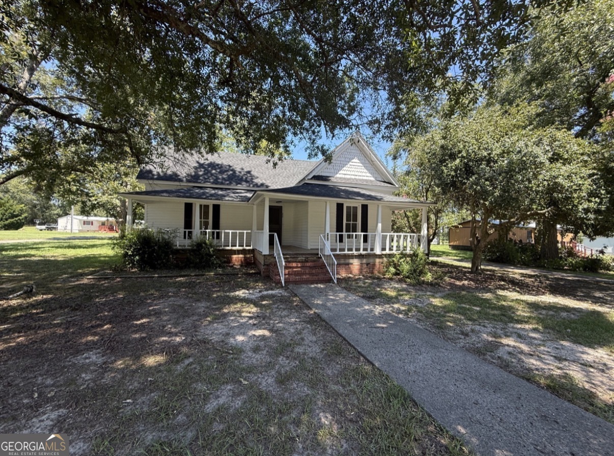 604 Shy Street Dexter GA 31019