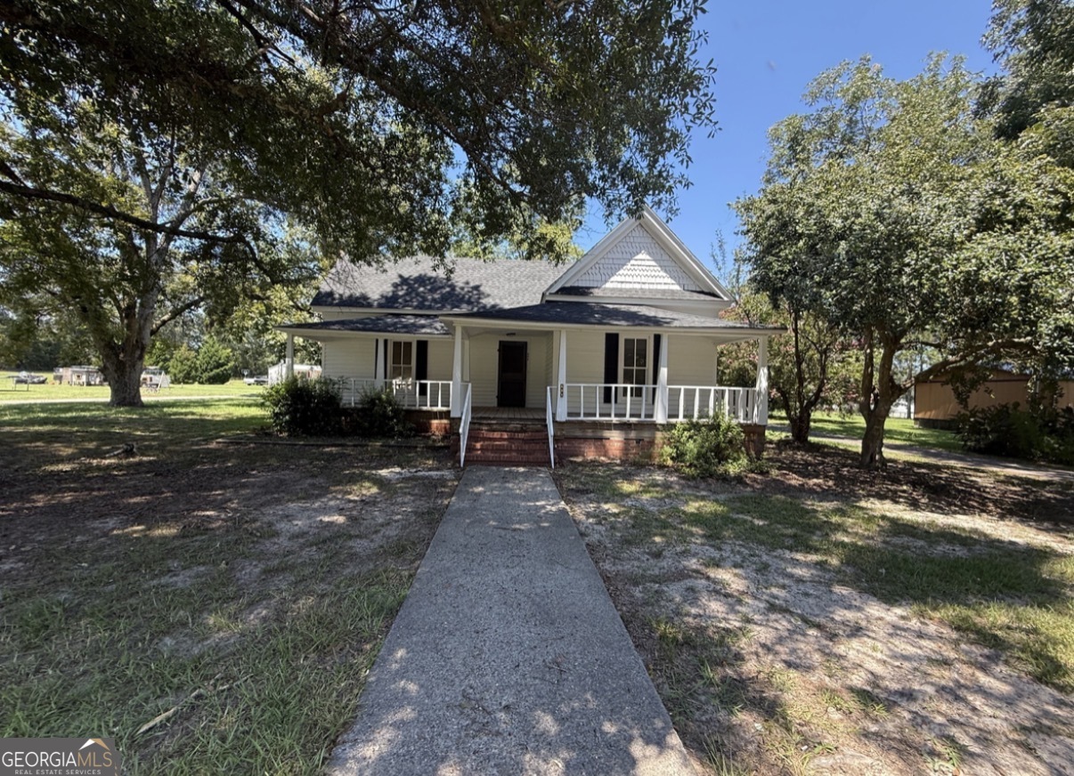 604 Shy Street Dexter GA 31019