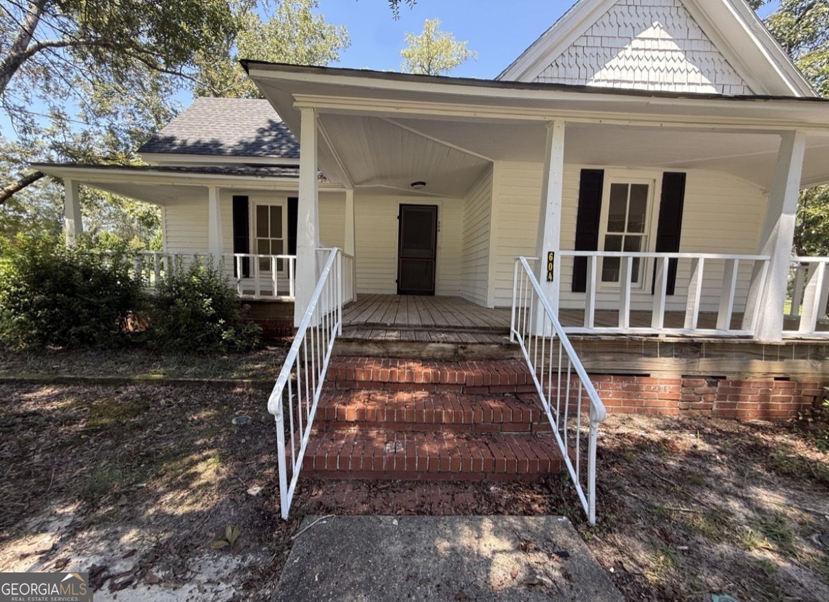 604 Shy Street Dexter GA 31019