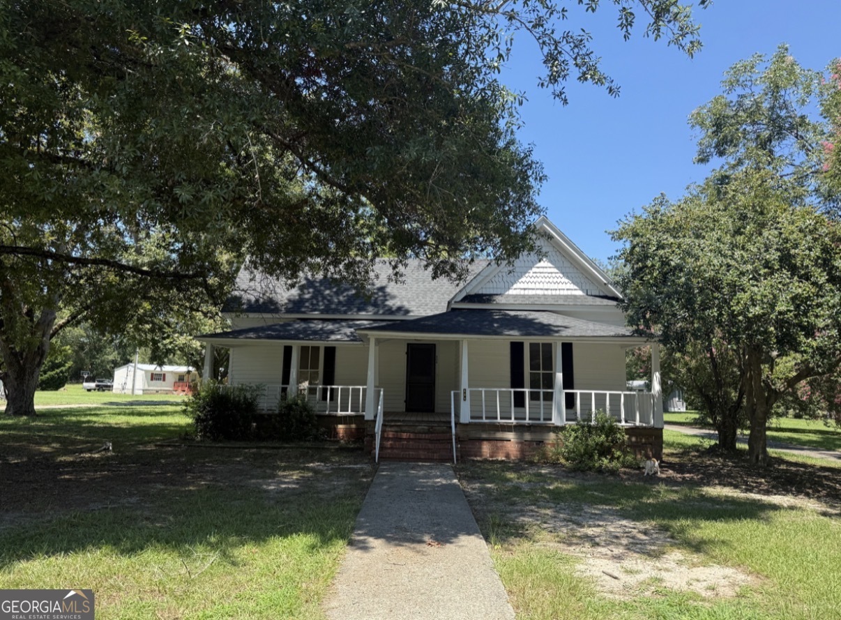 604 Shy Street Dexter GA 31019