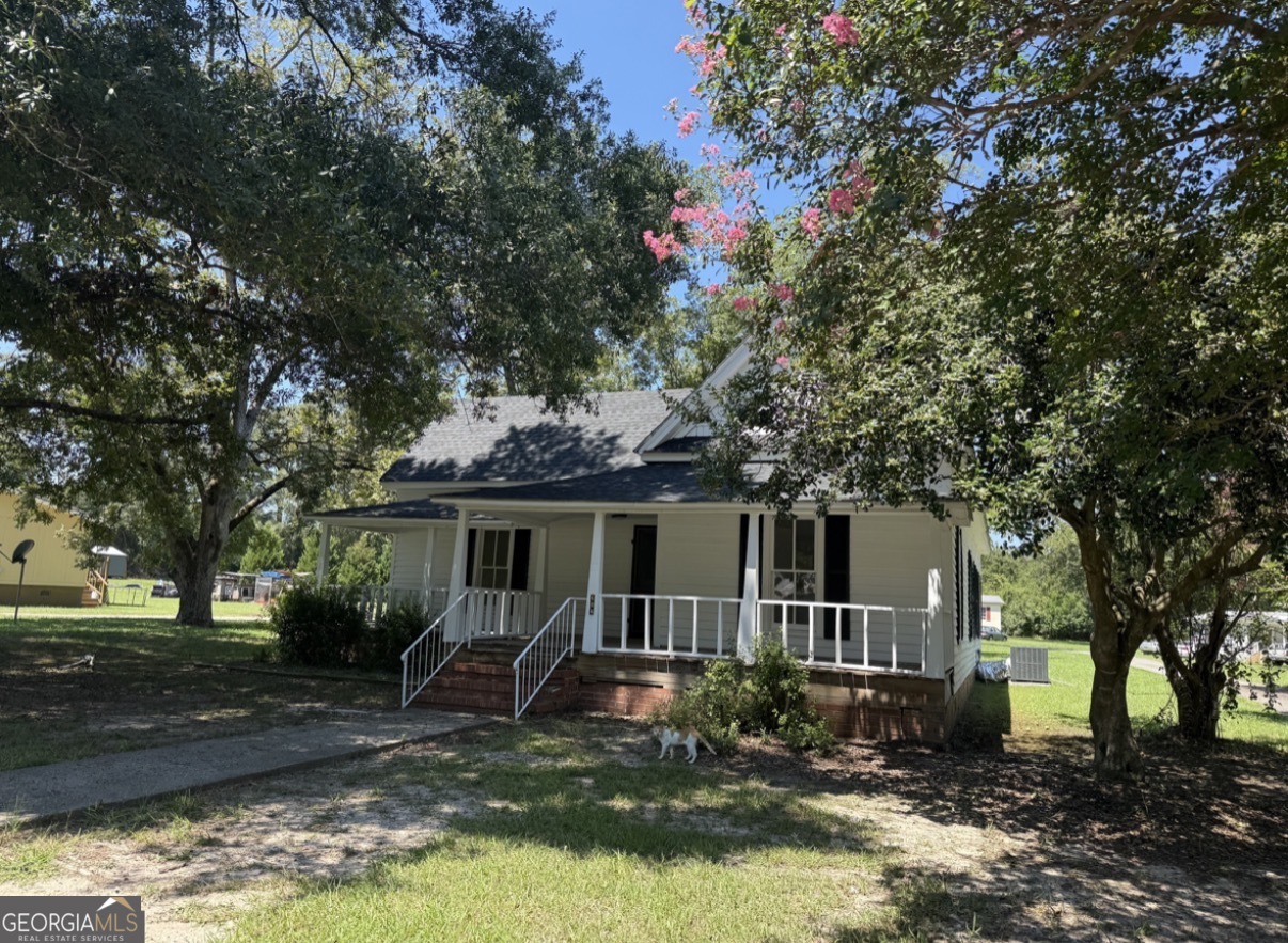 604 Shy Street Dexter GA 31019