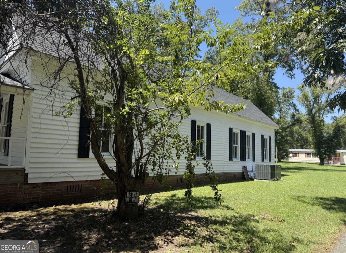 604 Shy Street Dexter GA 31019
