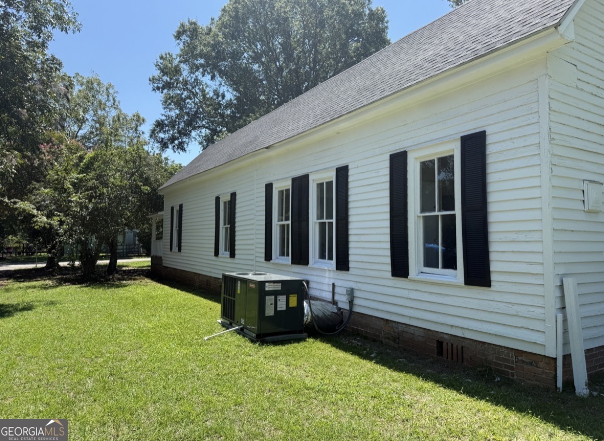 604 Shy Street Dexter GA 31019