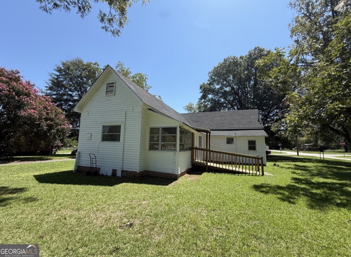 604 Shy Street Dexter GA 31019
