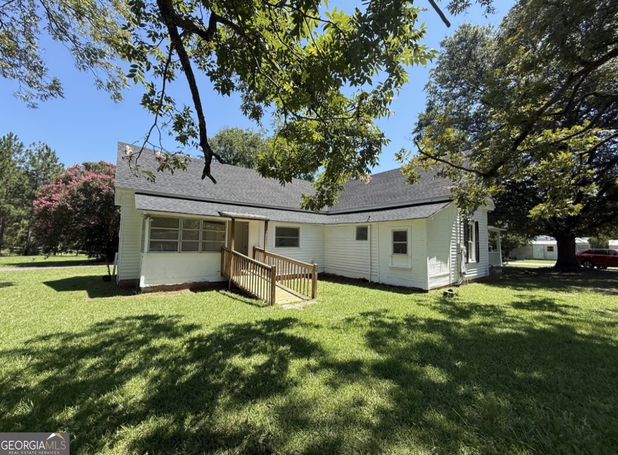 604 Shy Street Dexter GA 31019