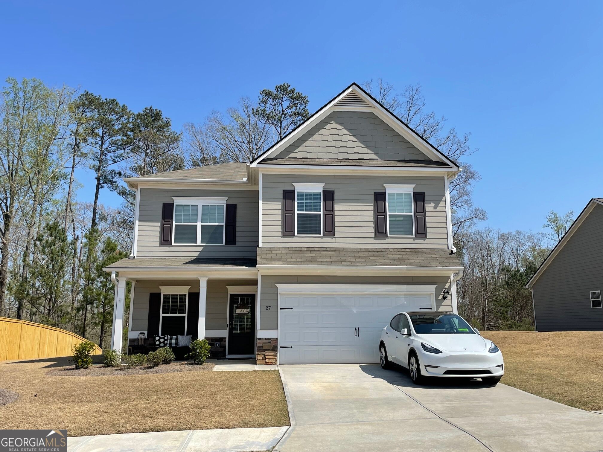 27 Carrington Way Newnan GA 30265