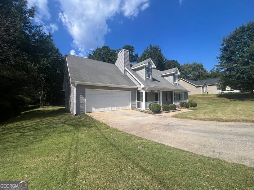 115 Falcon Ridge Drive Covington GA 30016