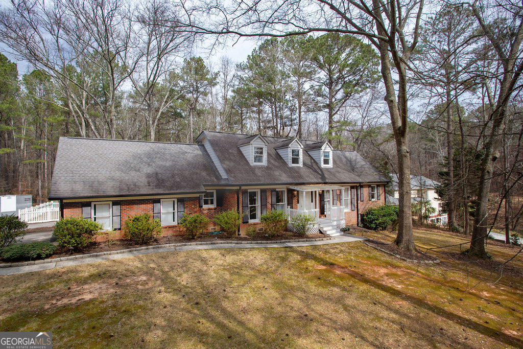 297 Graves Road Fayetteville GA 30214