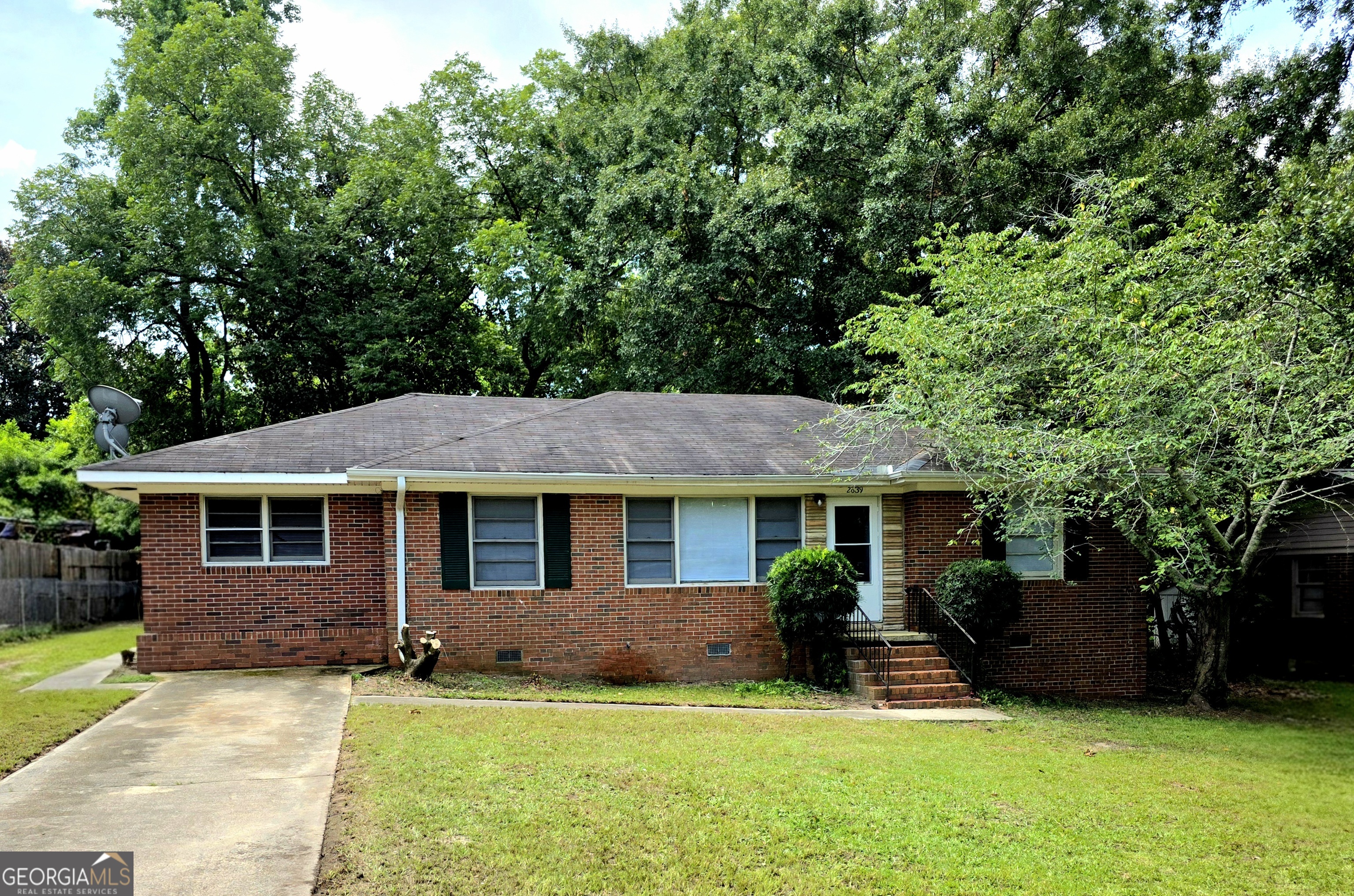 2639 Tredway Drive Macon GA 31211