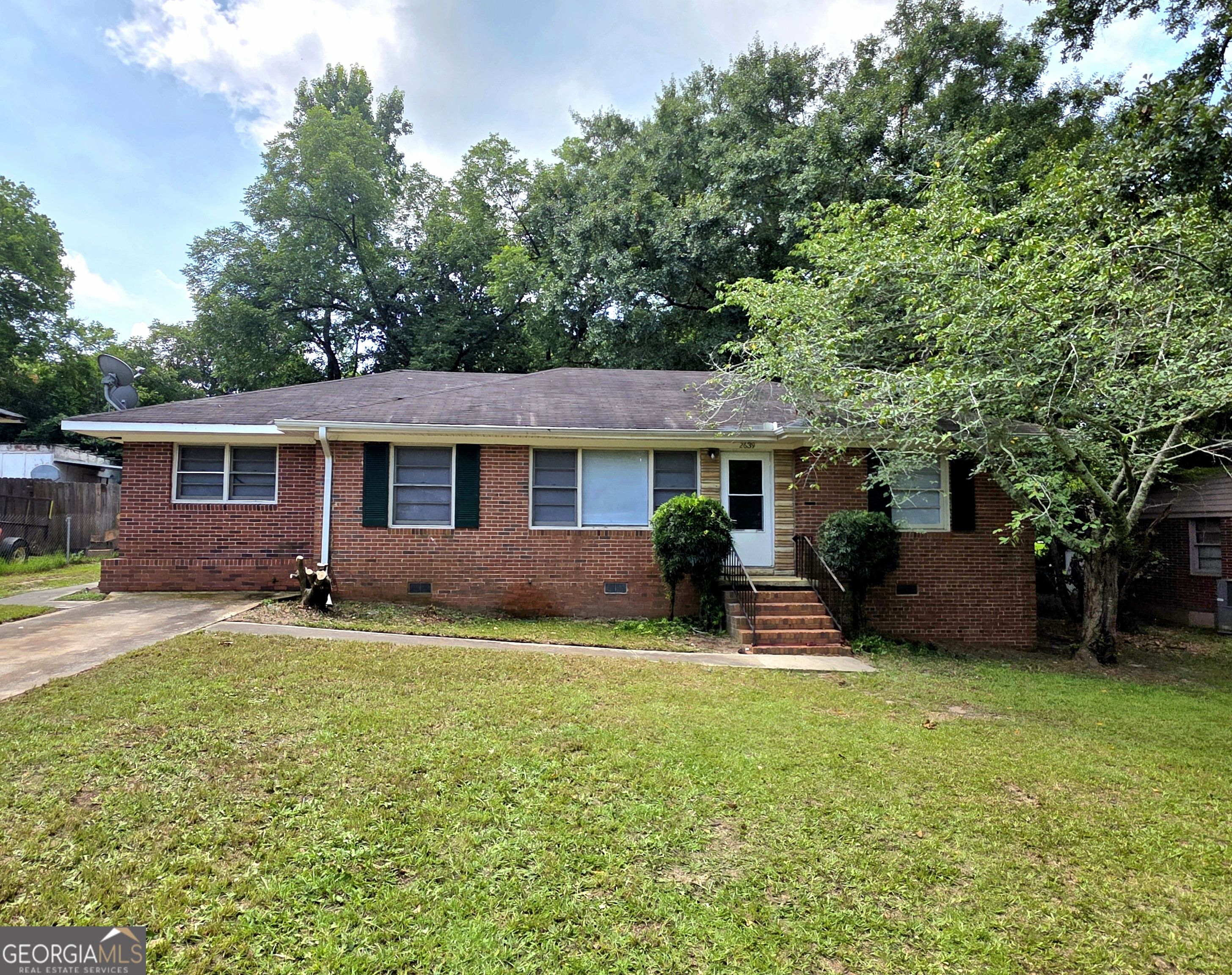 2639 Tredway Drive Macon GA 31211