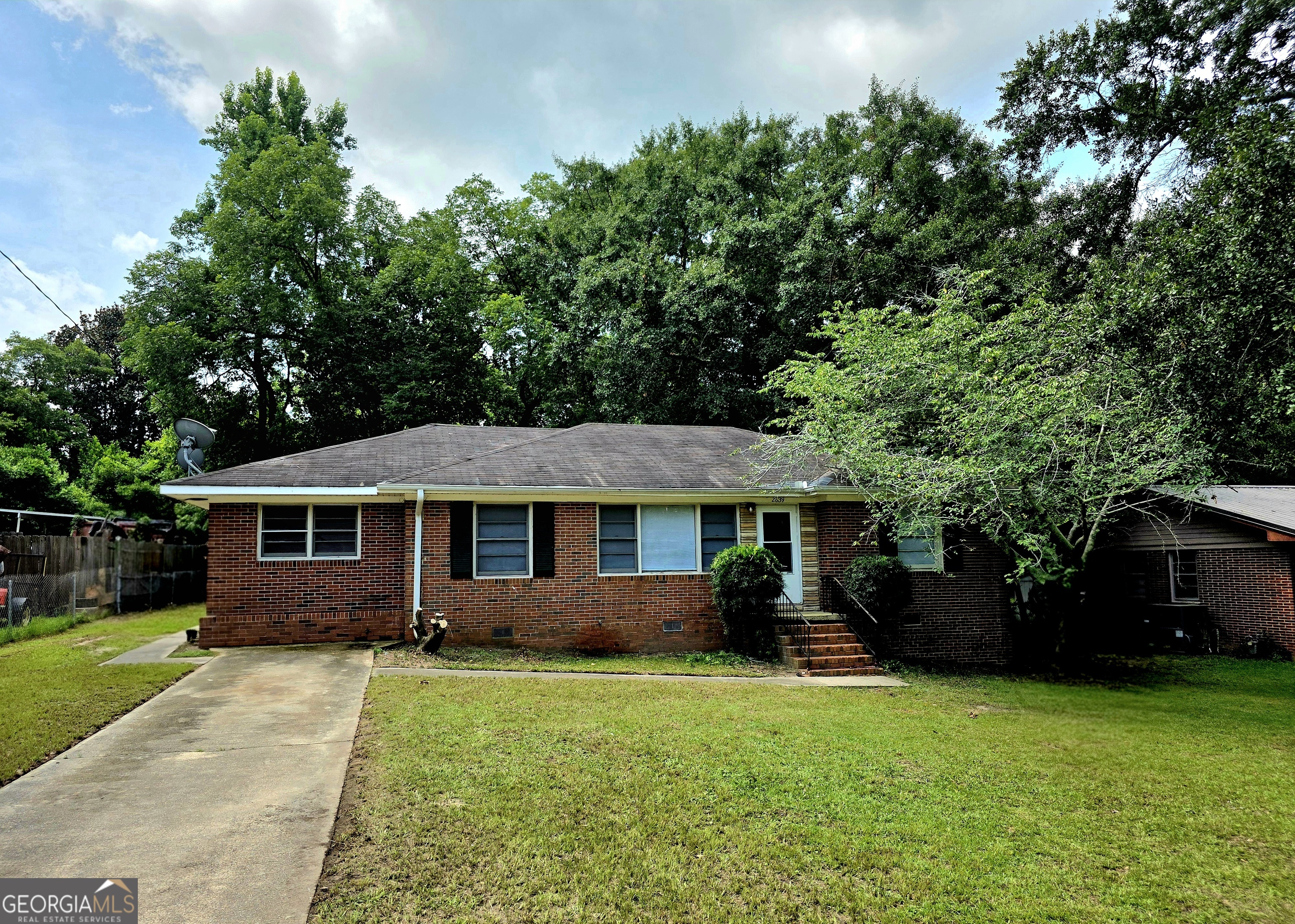 2639 Tredway Drive Macon GA 31211