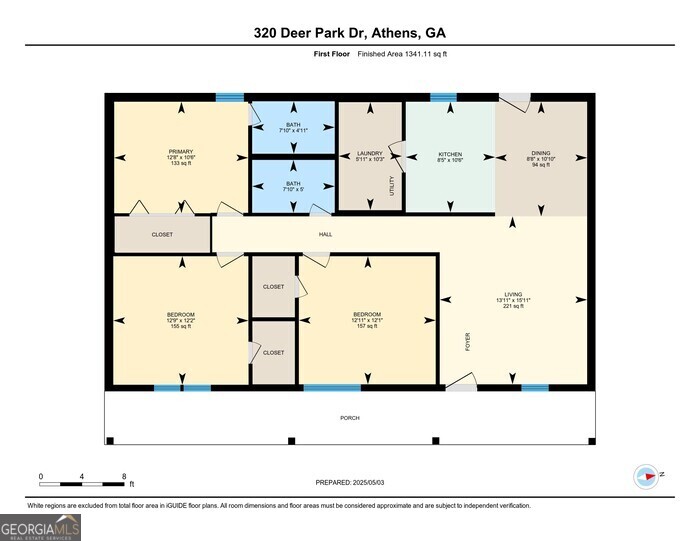 320 Deerpark Drive Athens GA 30605