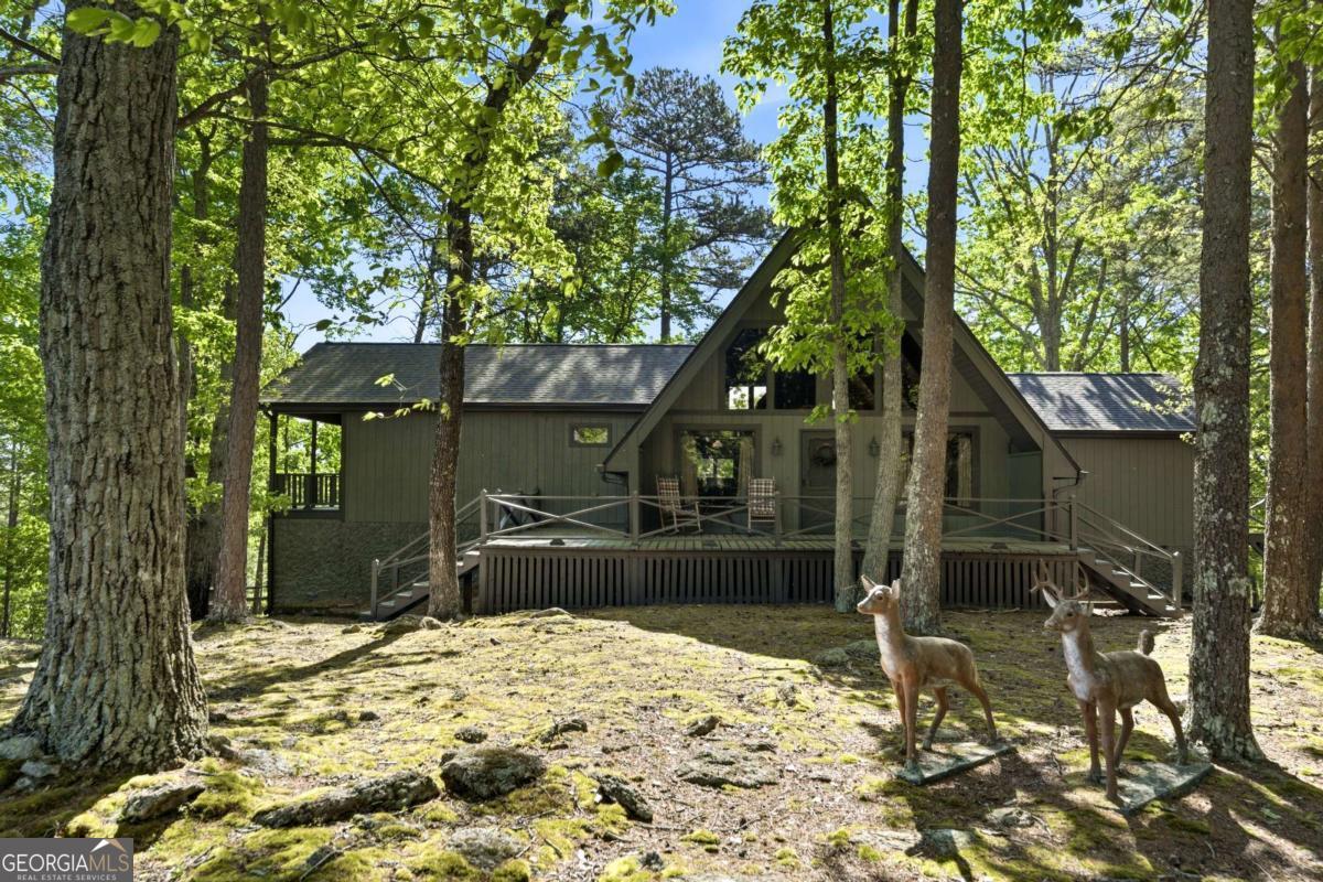 114 Cherokee Drive S Waleska GA 30183