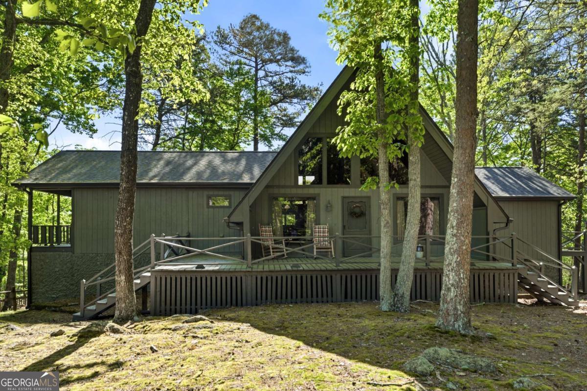 114 Cherokee Drive S Waleska GA 30183