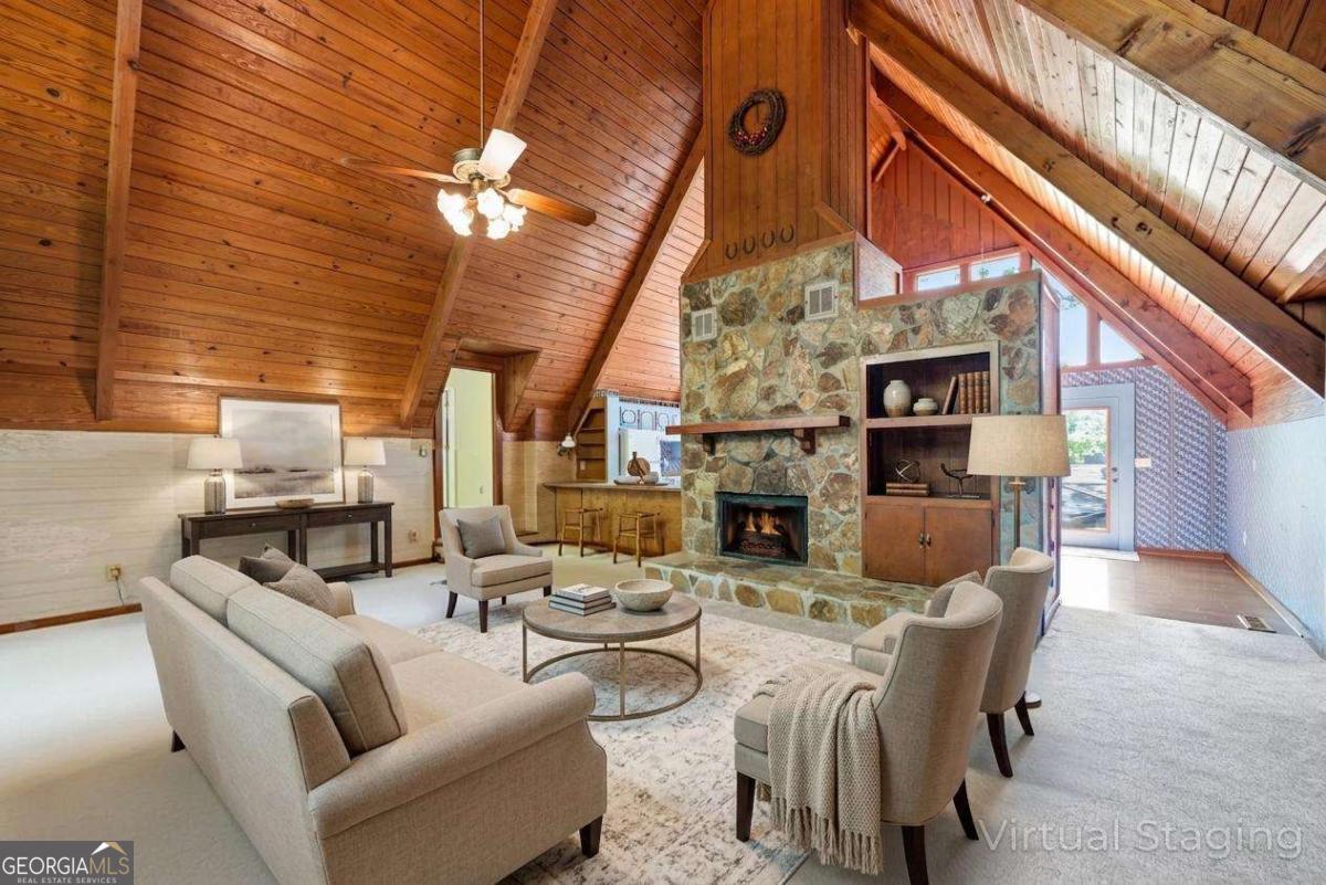 114 Cherokee Drive S Waleska GA 30183