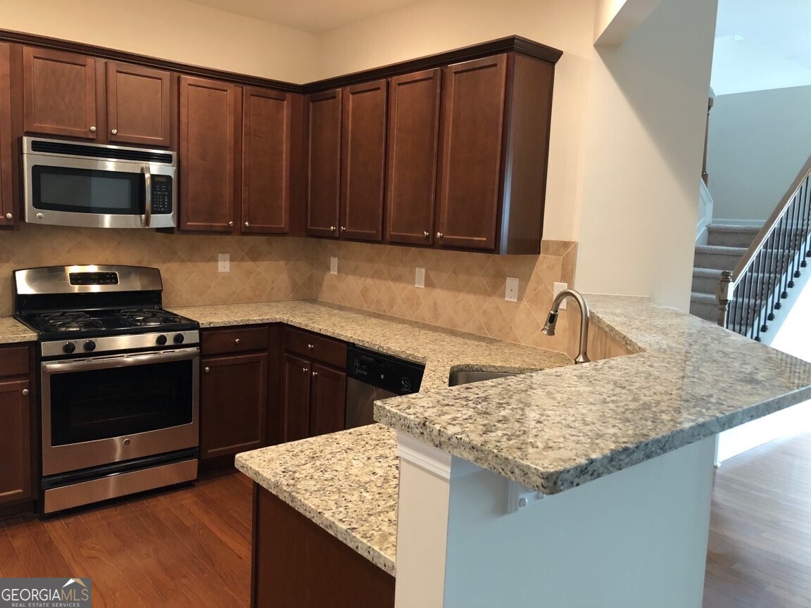 2100 Greencrest Circle Milton GA 30004