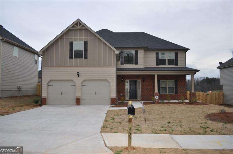1455 Forest Brook Trail Cumming GA 30041