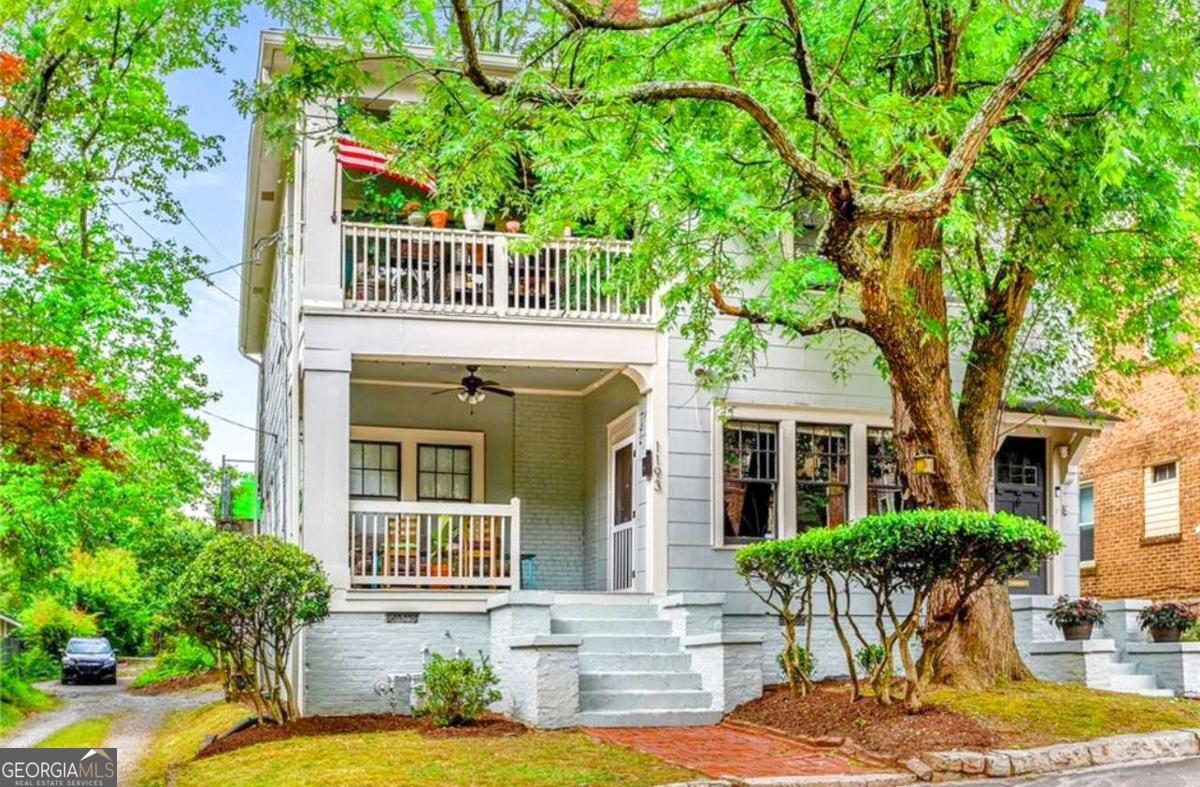 1191 Mansfield Avenue NE Atlanta GA 30307