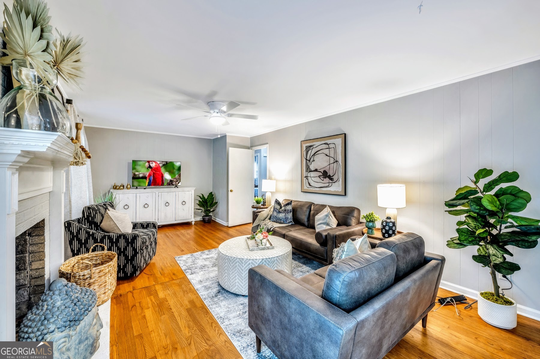 801 Mockingbird Lane Marietta GA 30068