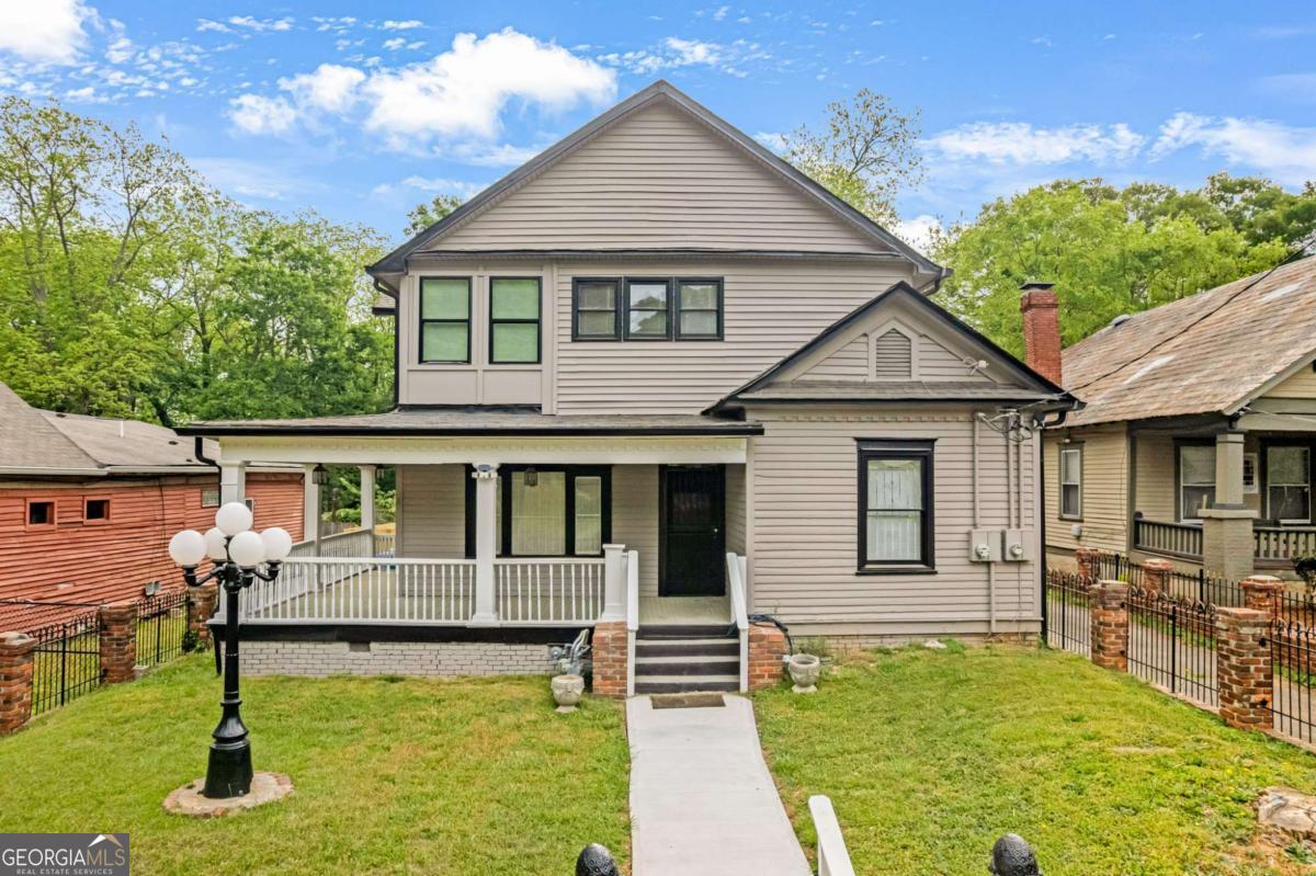660 Queen Street SW Atlanta GA 30310