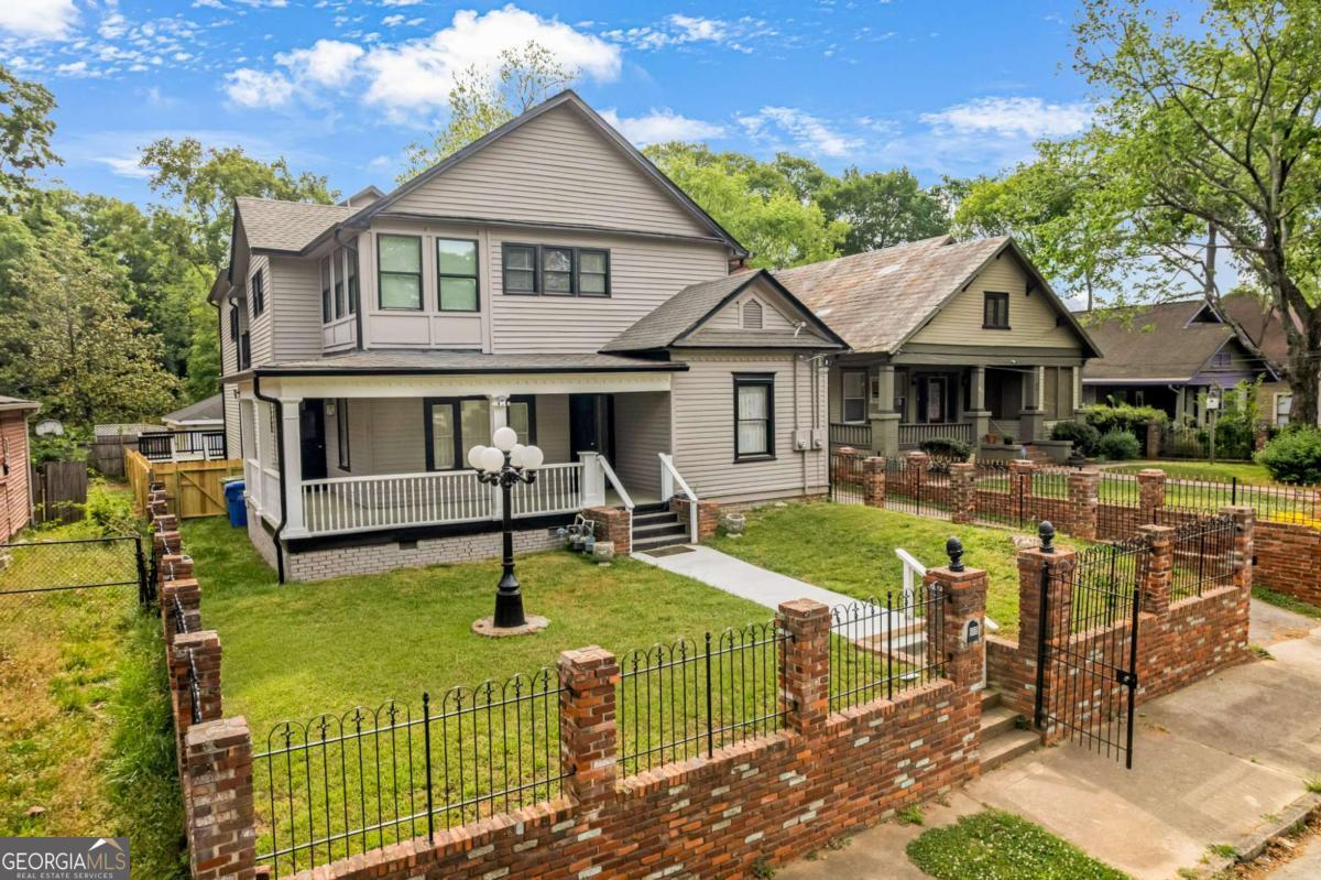 660 Queen Street SW Atlanta GA 30310