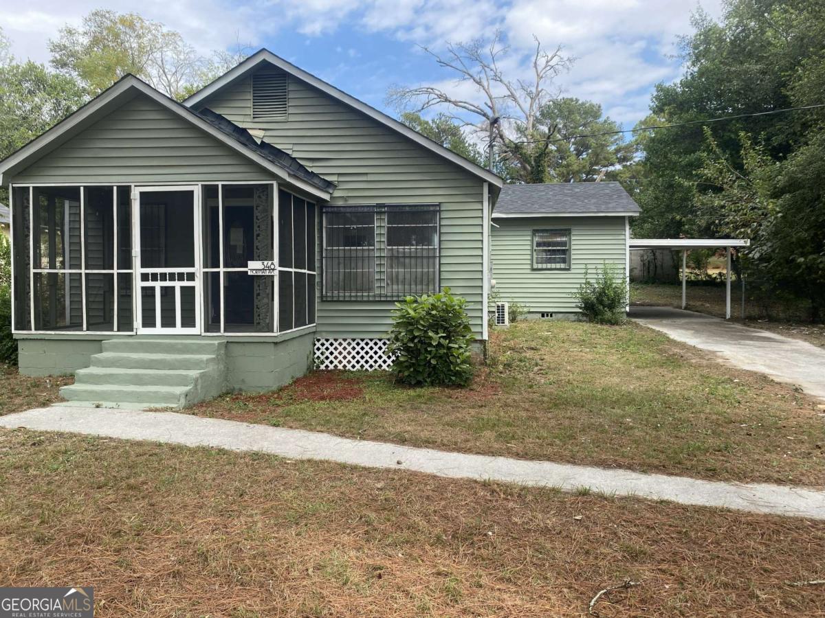 348 Hortman Avenue Macon GA 31204