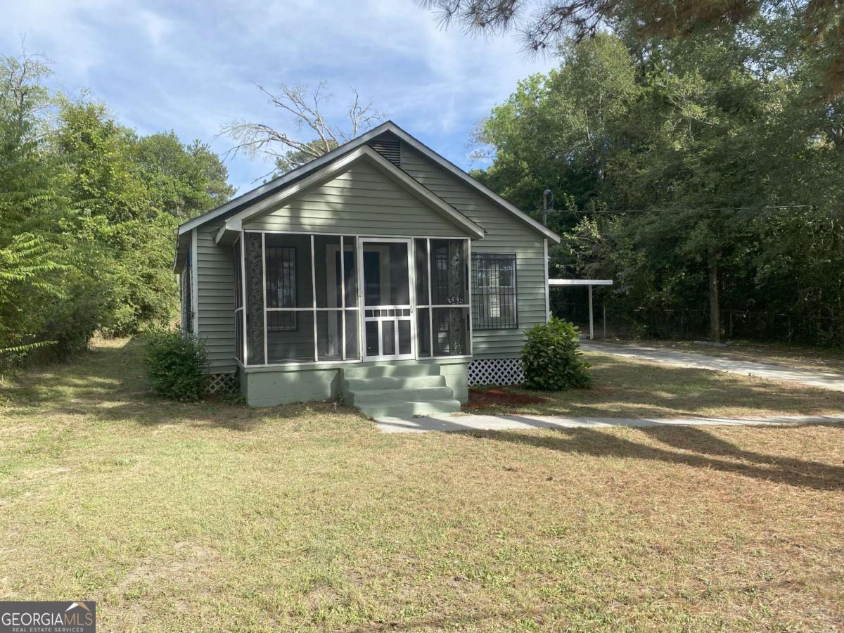 348 Hortman Avenue Macon GA 31204