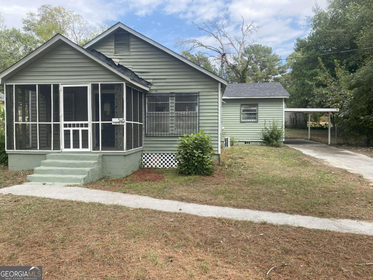 348 Hortman Avenue Macon GA 31204