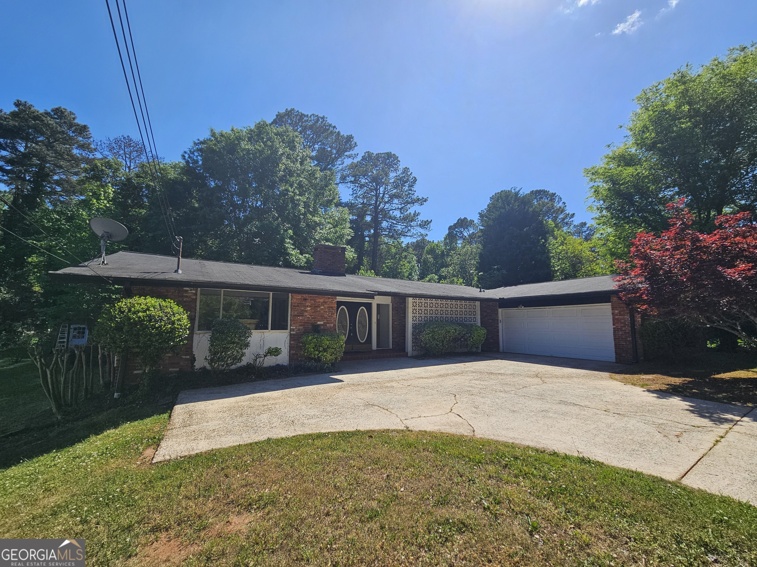 3543 Cloudland Drive Stone Mountain GA 30083