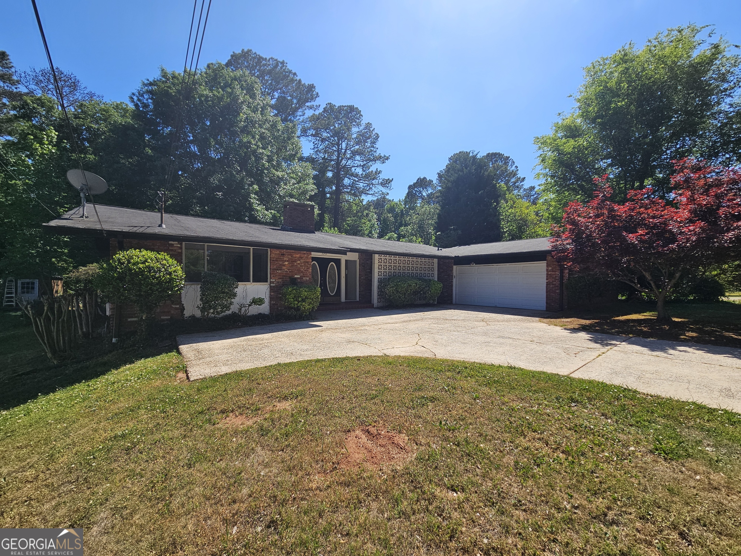 3543 Cloudland Drive Stone Mountain GA 30083