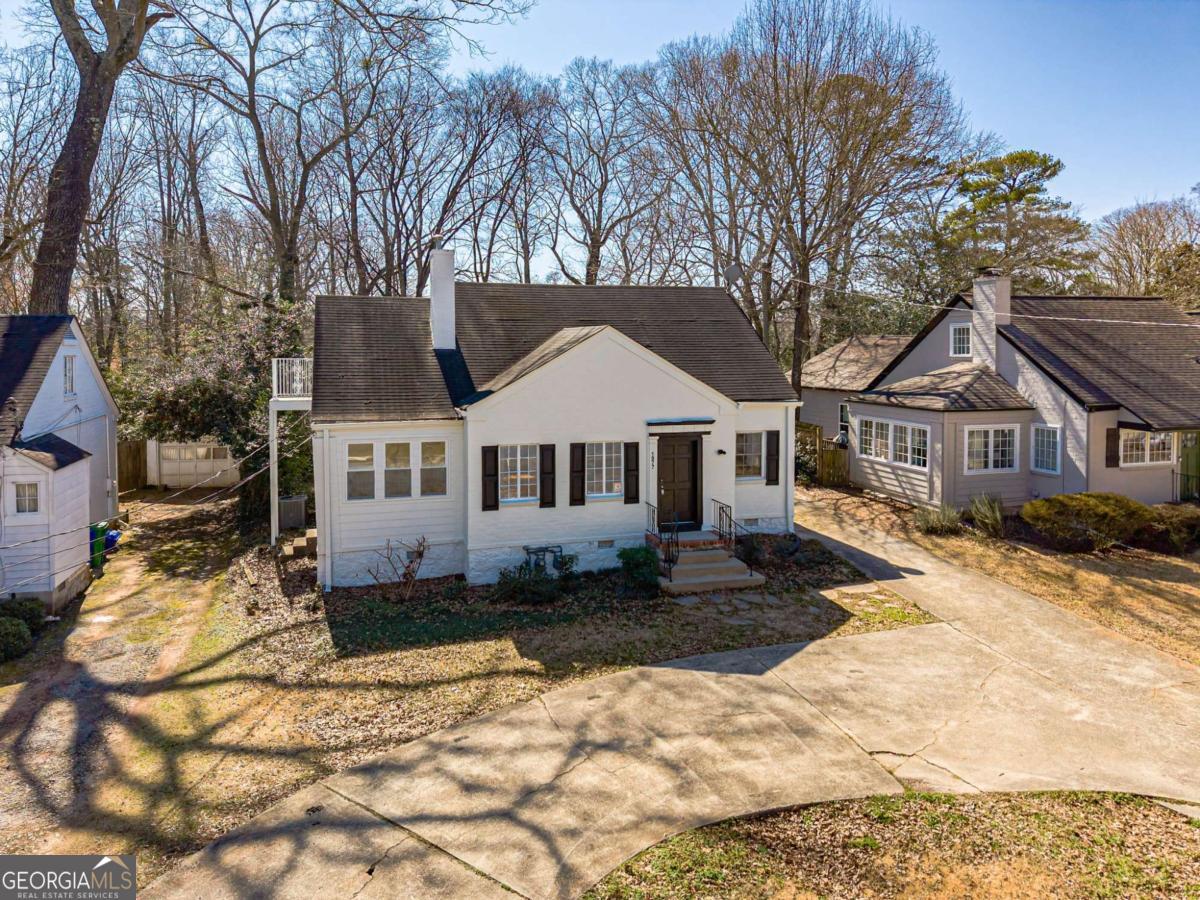 1977 N Decatur Road NE Atlanta GA 30307