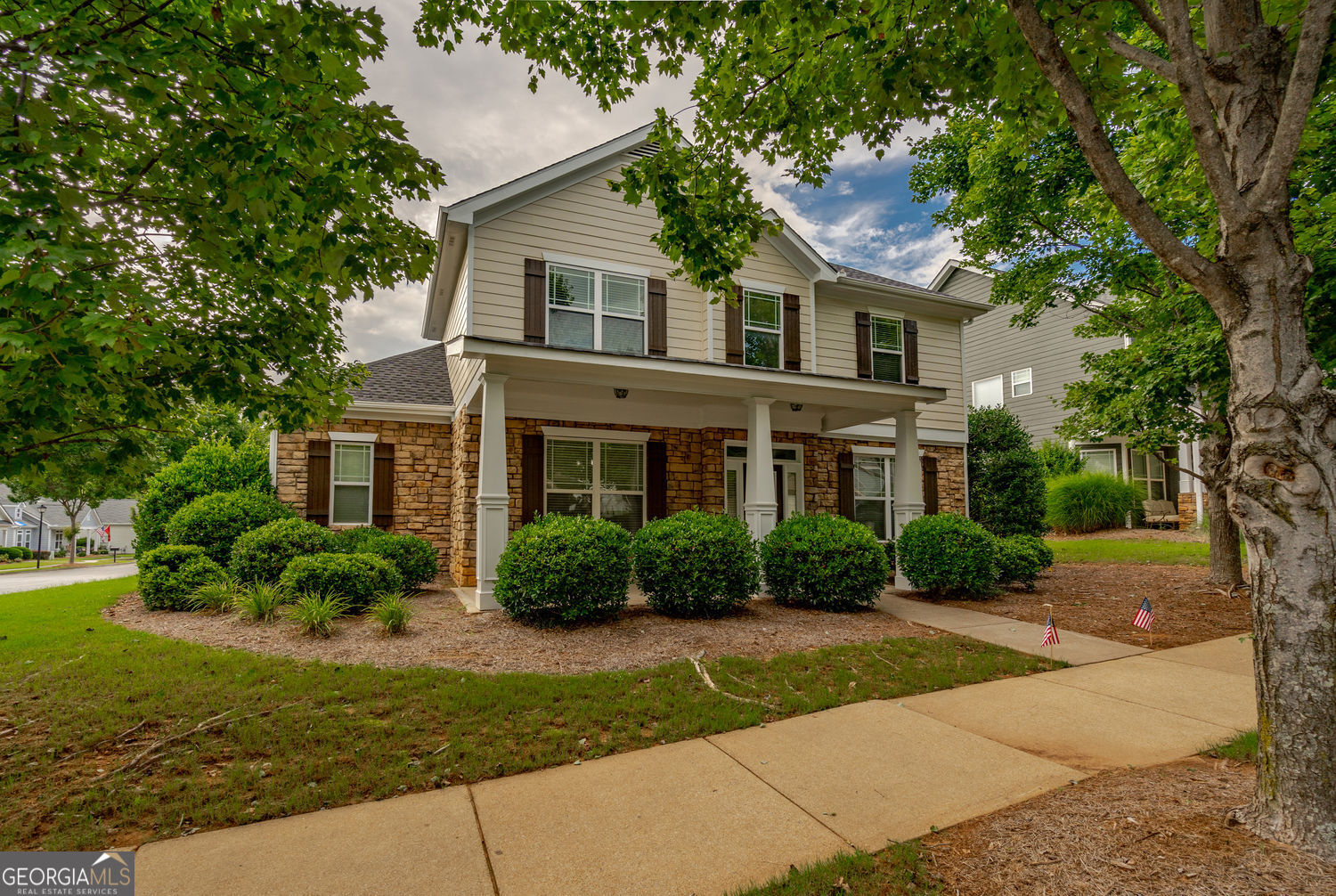 210 Harmony Lake Drive Canton GA 30115
