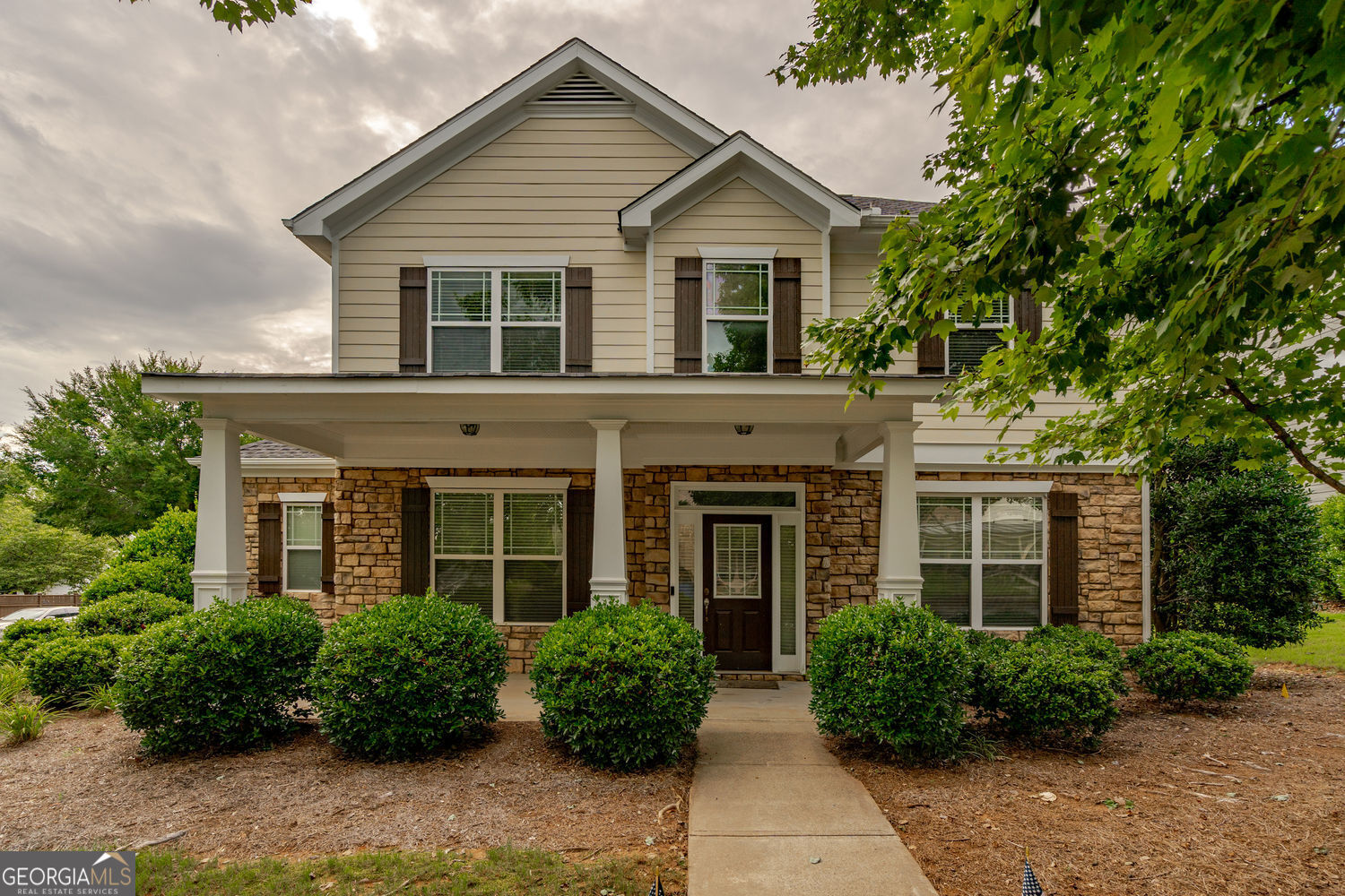 210 Harmony Lake Drive Canton GA 30115