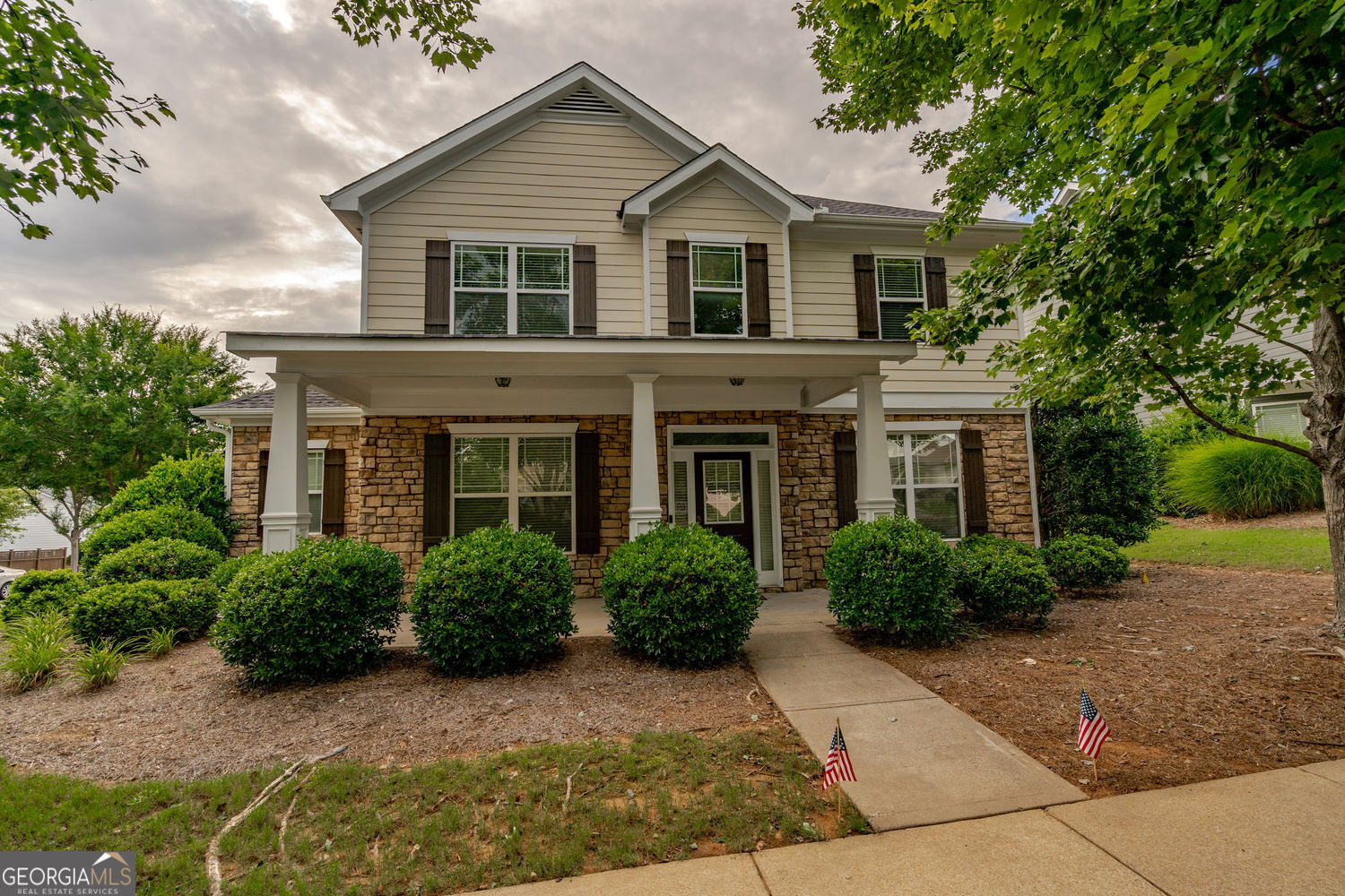 210 Harmony Lake Drive Canton GA 30115