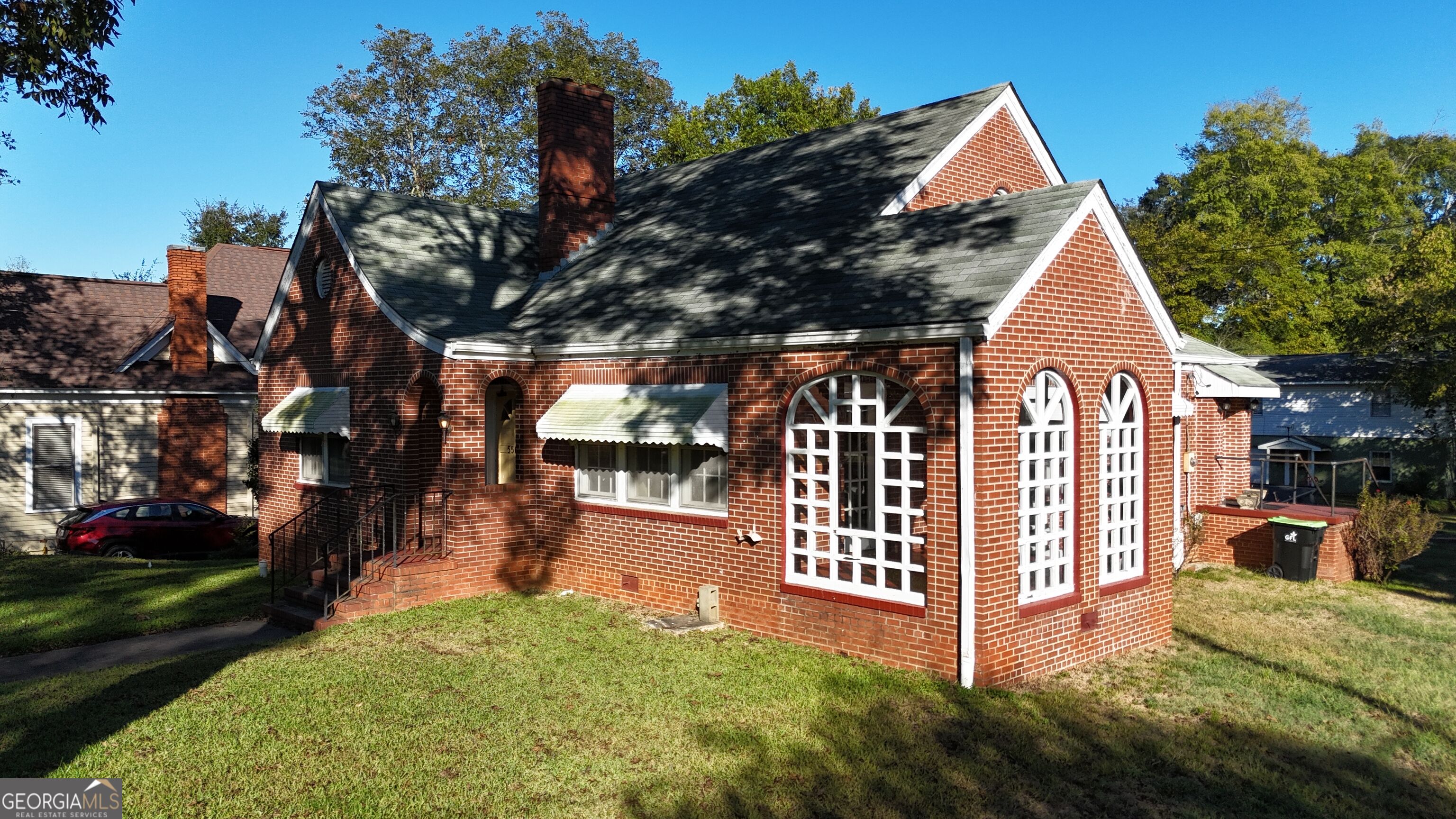550 Greenwood Street Barnesville GA 30204