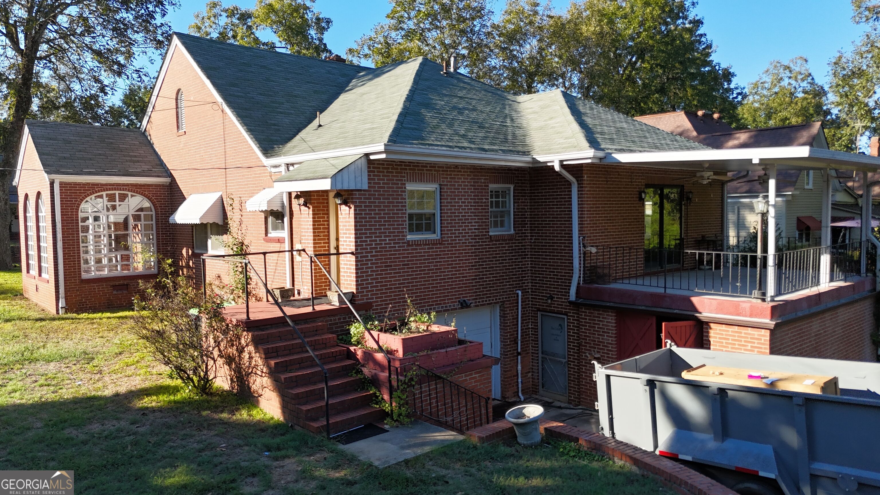 550 Greenwood Street Barnesville GA 30204