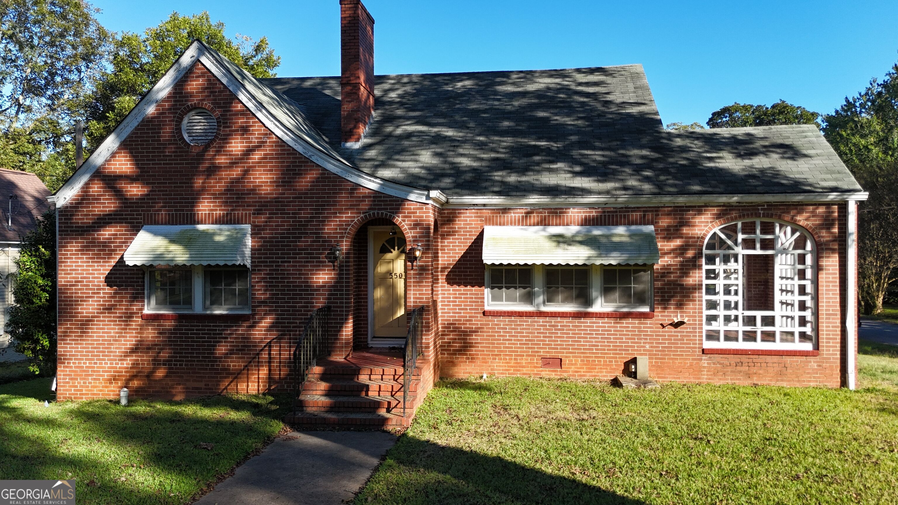 550 Greenwood Street Barnesville GA 30204