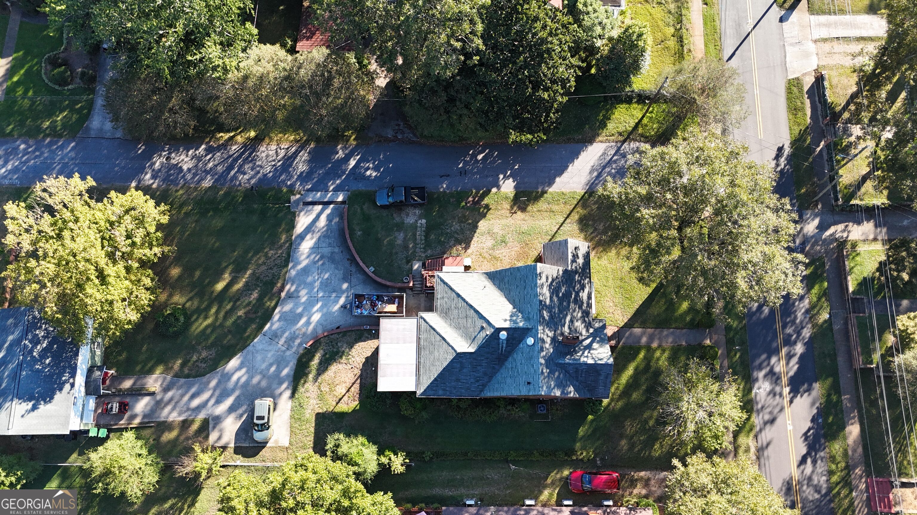 550 Greenwood Street Barnesville GA 30204