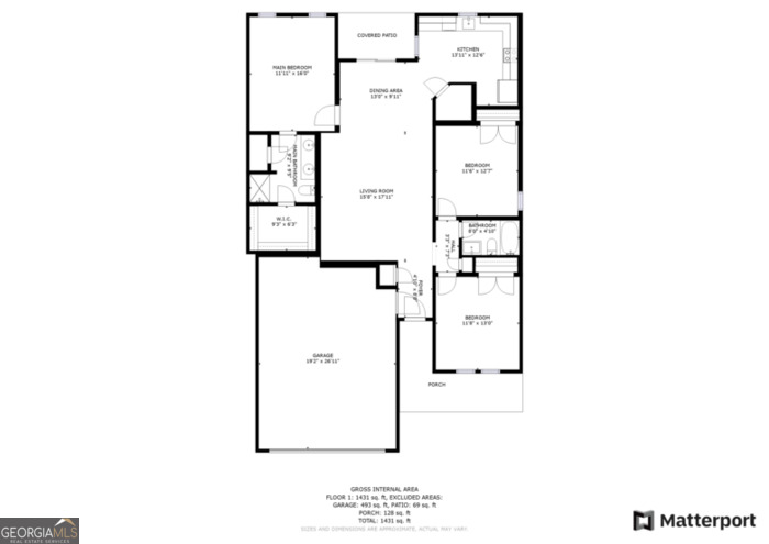 155 Cottage Grove Road Brunswick GA 31525