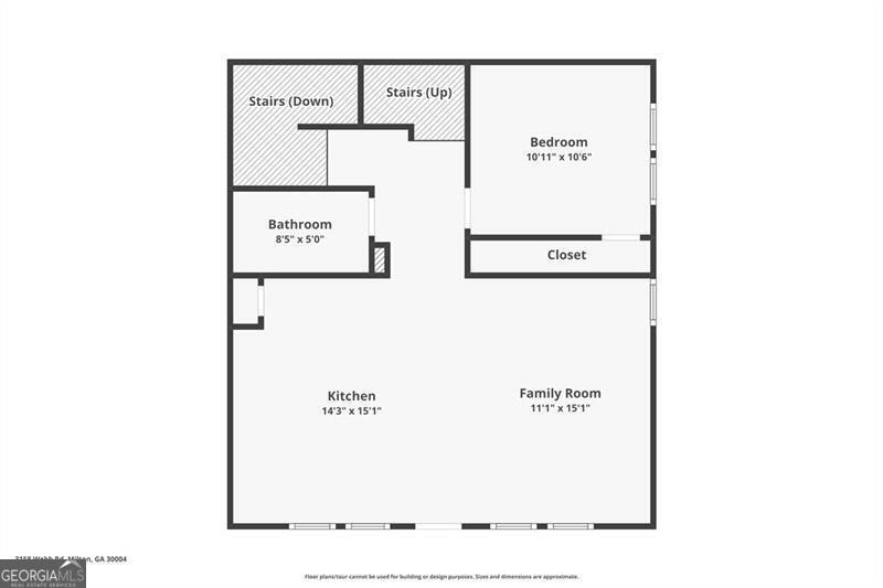 3158 Webb Road Milton GA 30004