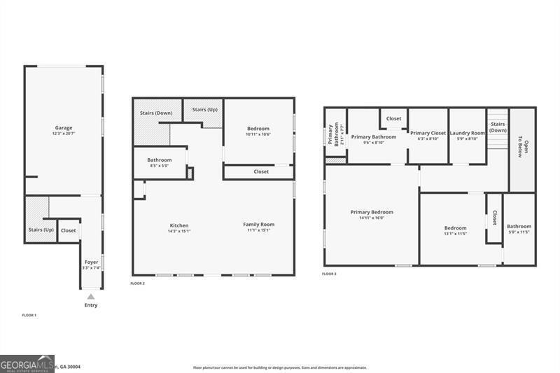 3158 Webb Road Milton GA 30004