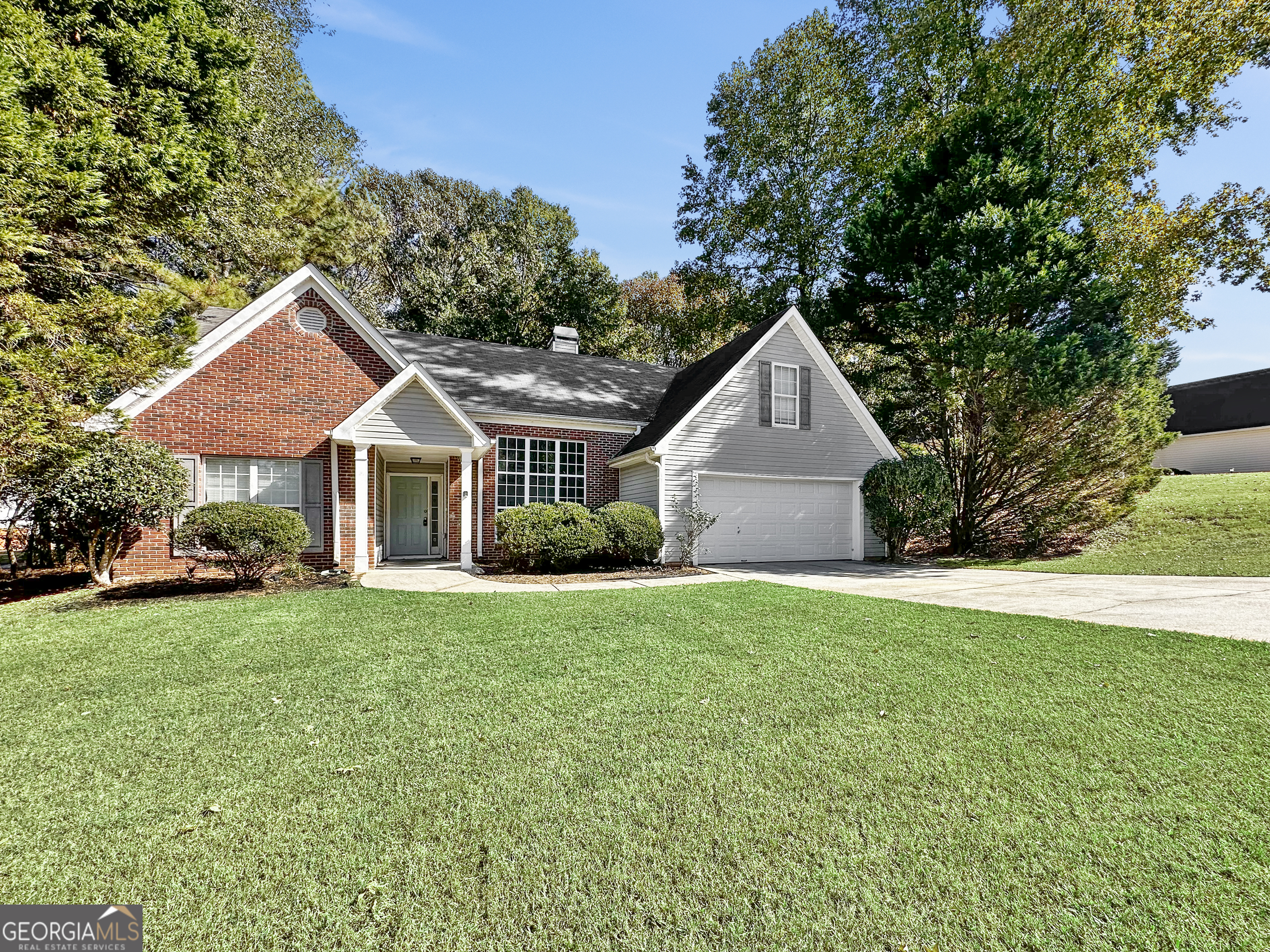 130 Hibiscus Trail Fayetteville GA 30215