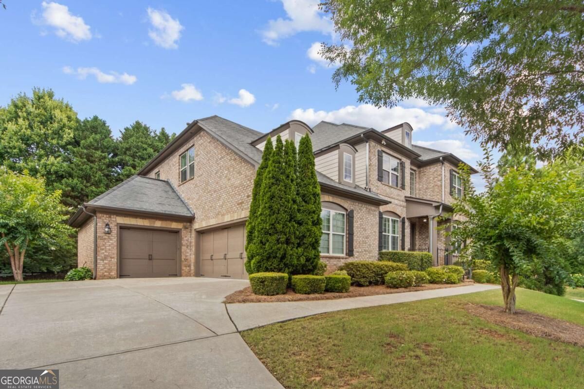 12460 Pindell Circle Alpharetta GA 30004