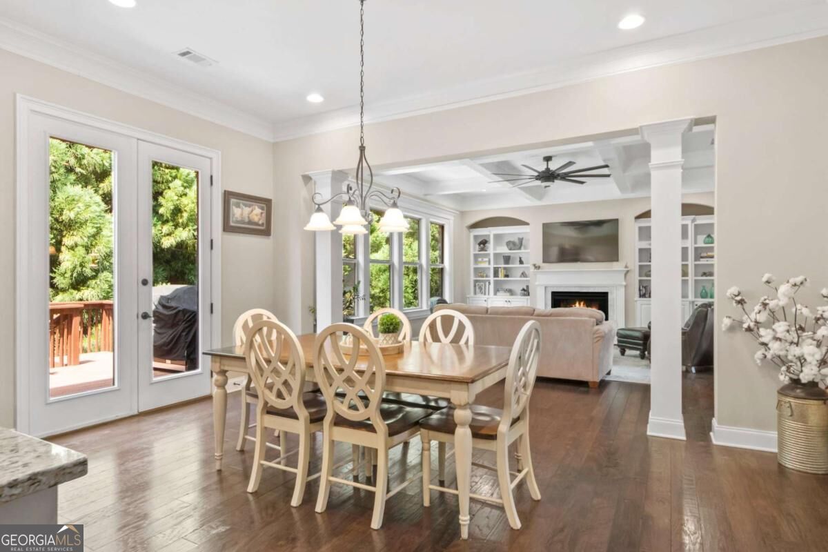 12460 Pindell Circle Alpharetta GA 30004