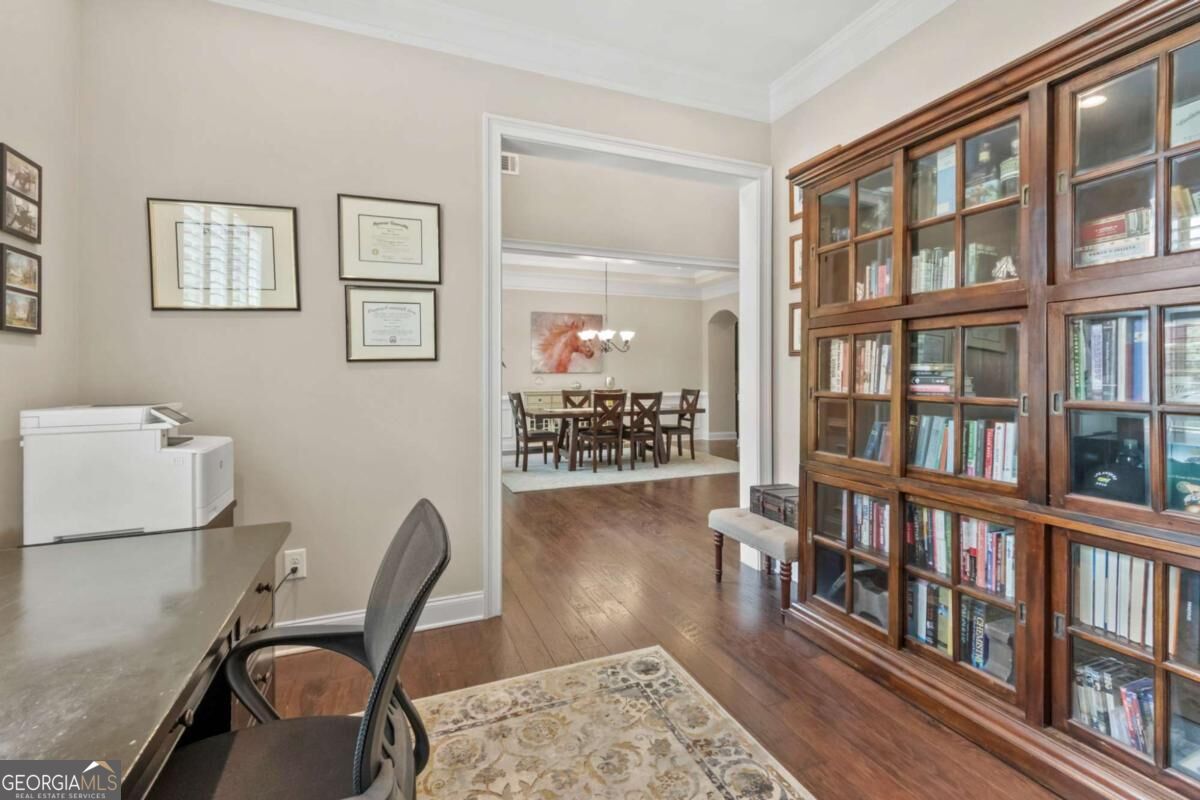 12460 Pindell Circle Alpharetta GA 30004