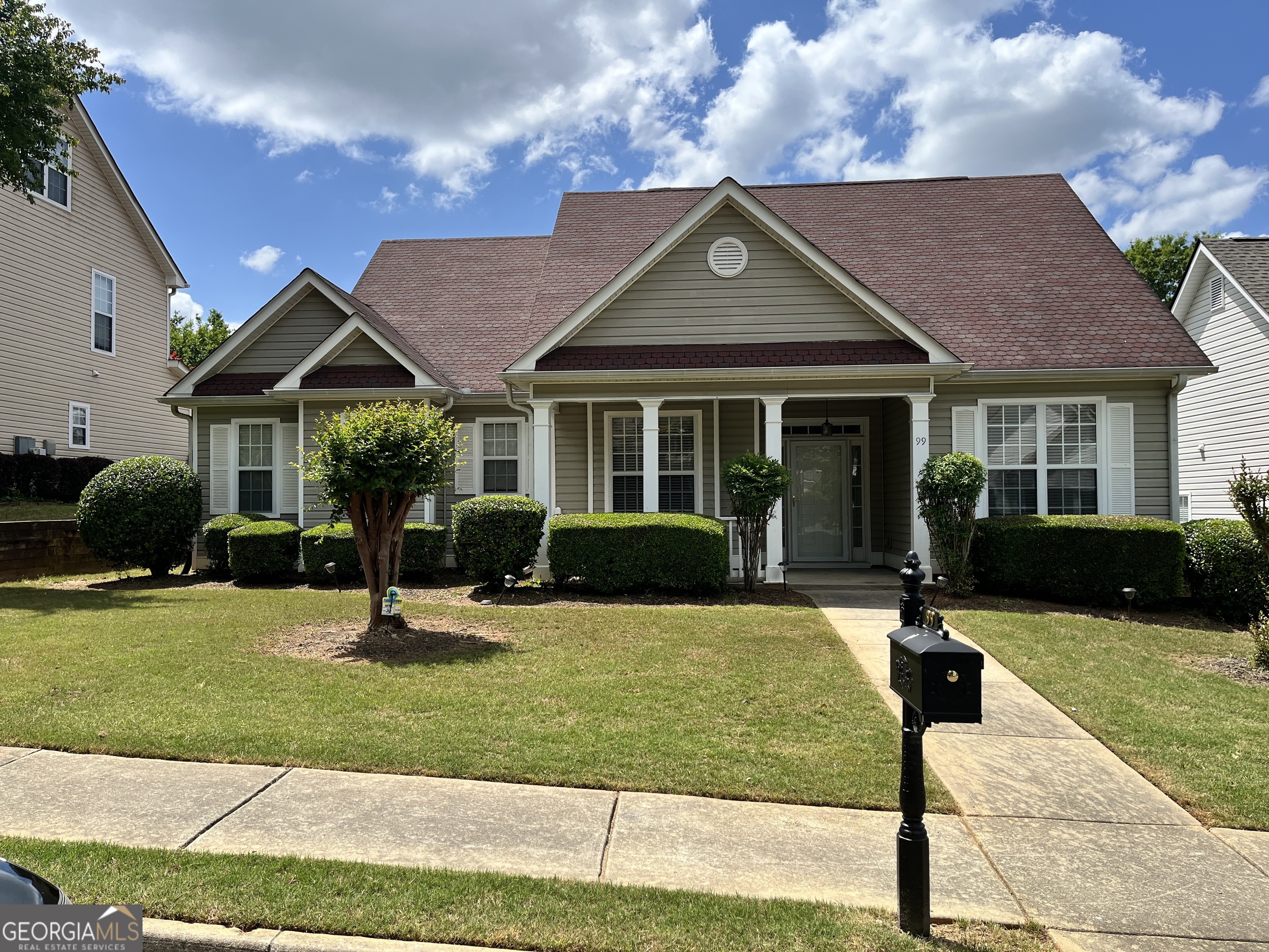 99 High Point North Drive Newnan GA 30265
