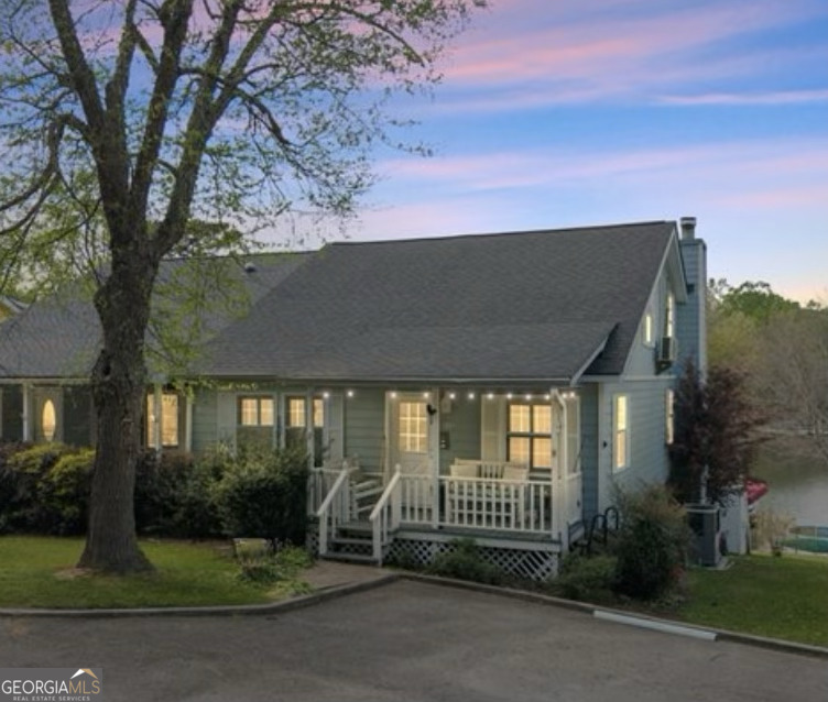 351 Arrowhead Trail Eatonton GA 31024