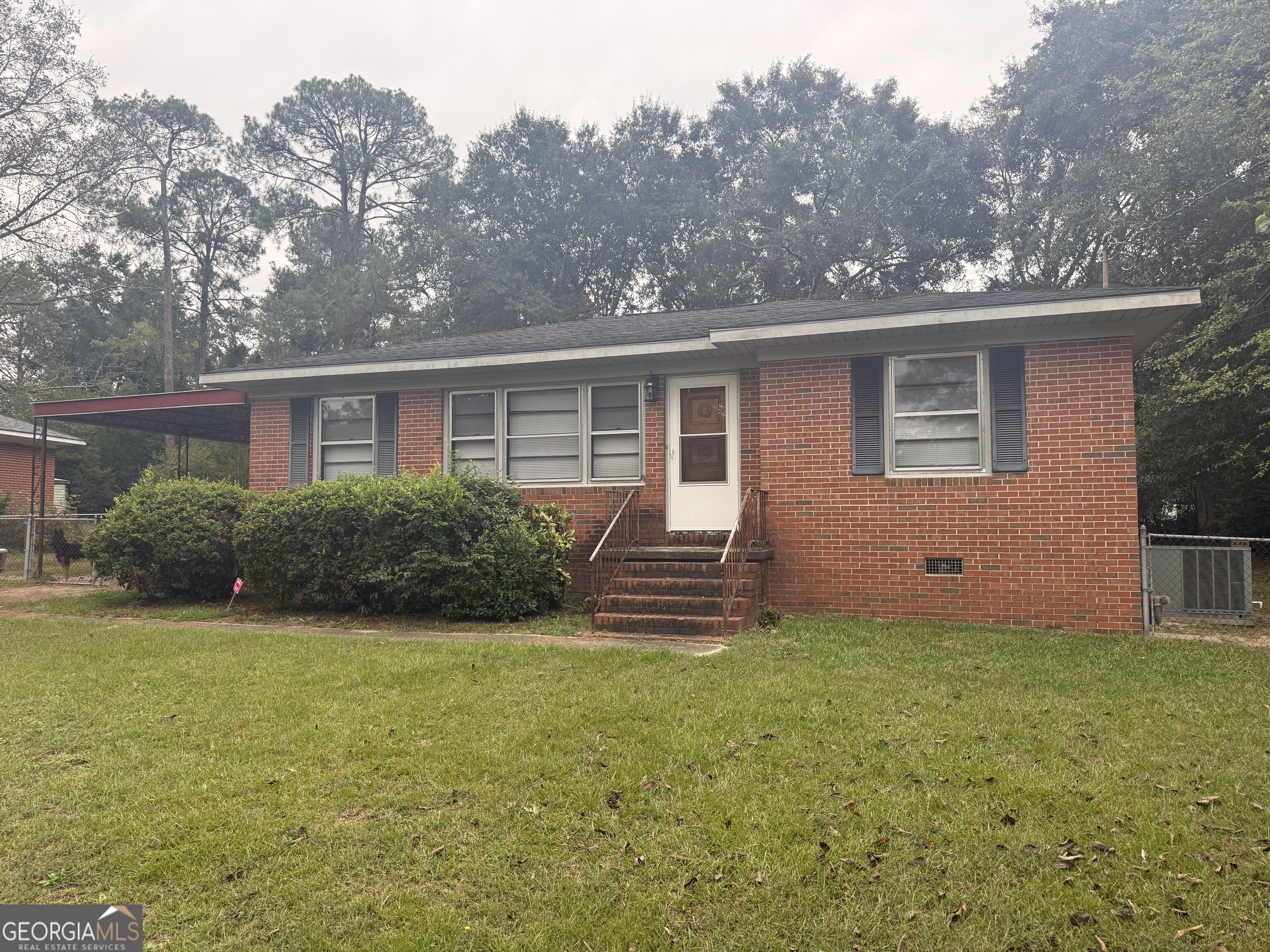 2613 Pauladale Drive Macon GA 31211