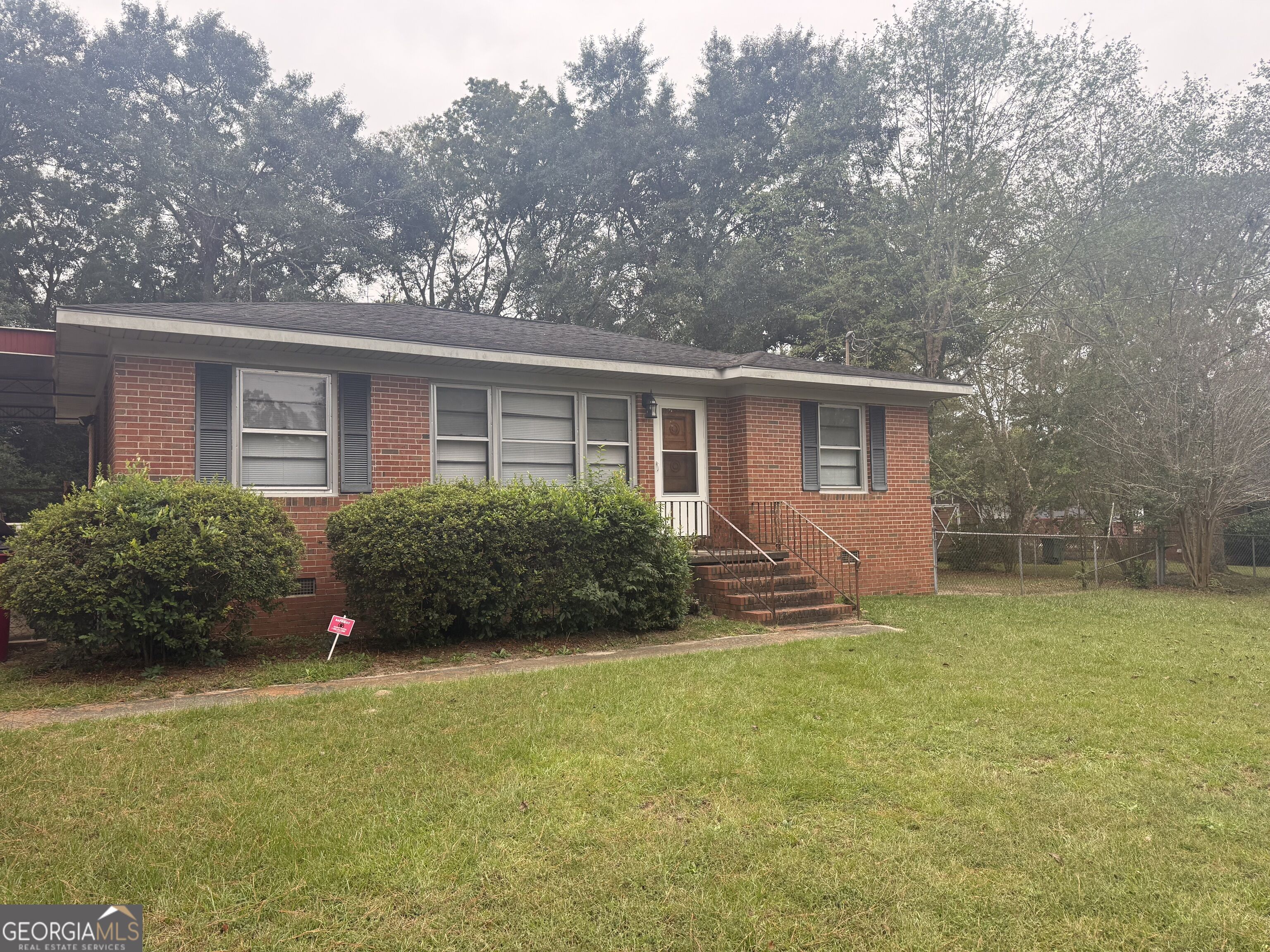 2613 Pauladale Drive Macon GA 31211